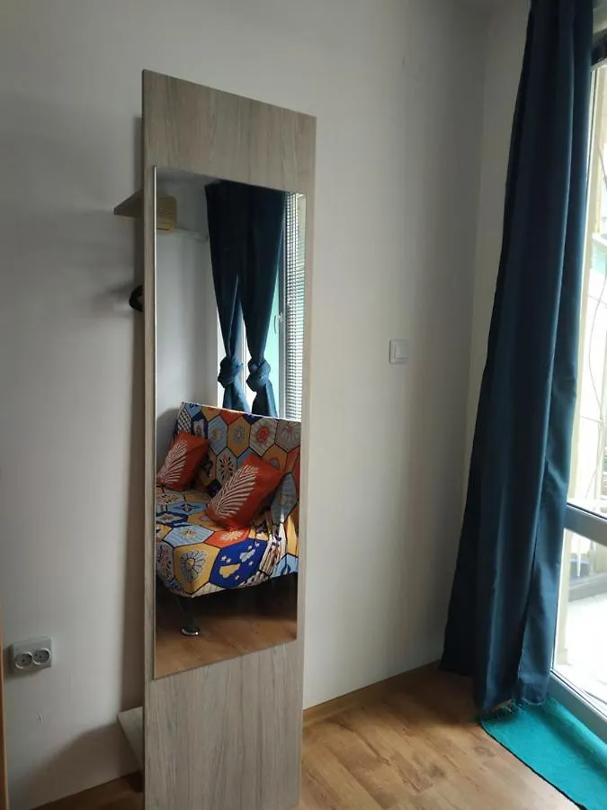 Private Studio 104 Nev Complex Sarafovo Near Beach & Airport Swimming Pool Free Parking Hotel apartamentowy